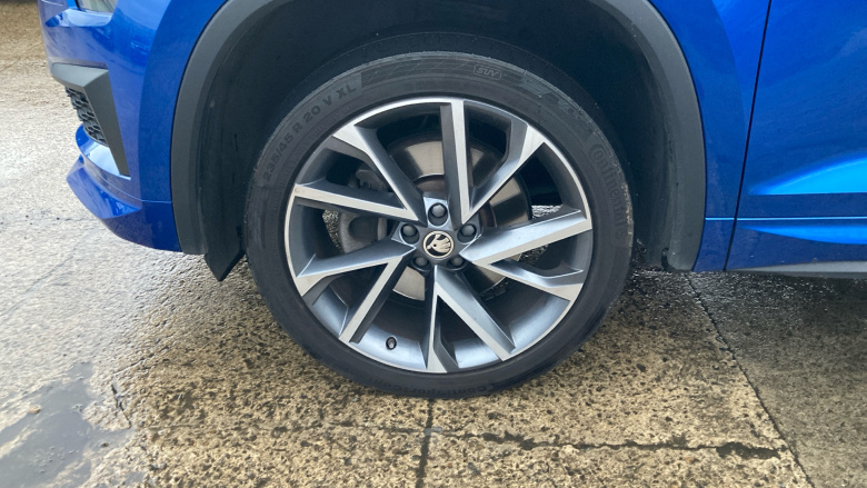 Skoda Kodiaq 2.0 TDI 200 Sport Line 4x4 5dr DSG [7 Seat] Diesel Estate